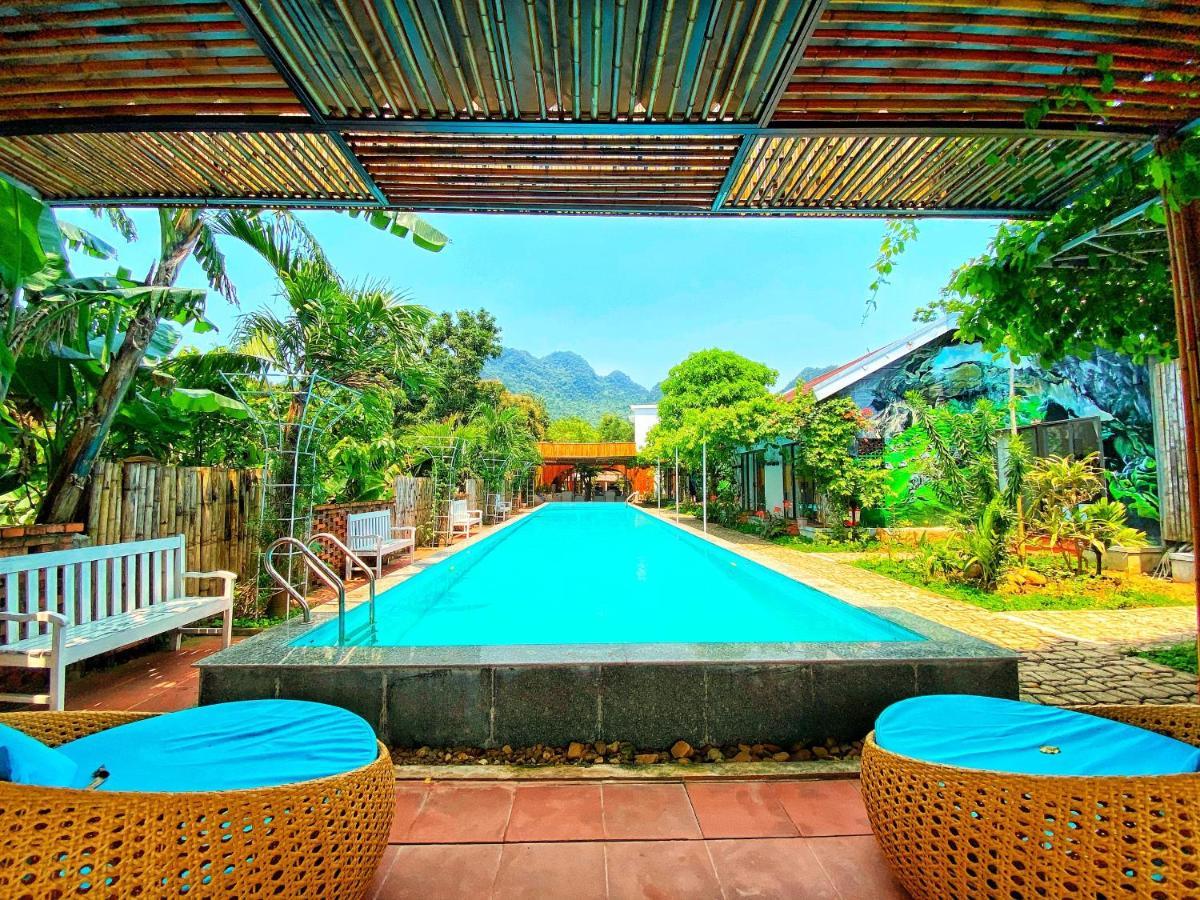 Commander Lodge Phong Nha Exterior foto