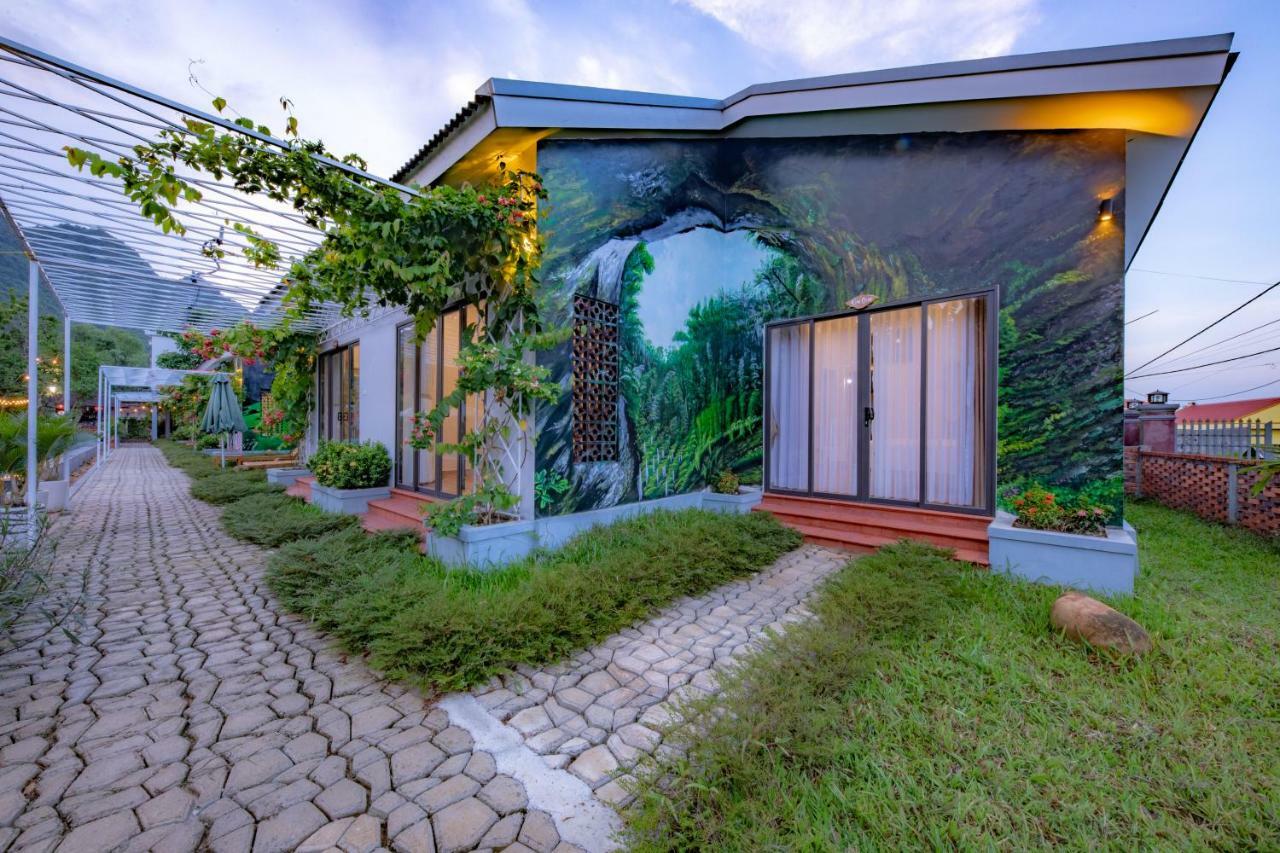 Commander Lodge Phong Nha Exterior foto