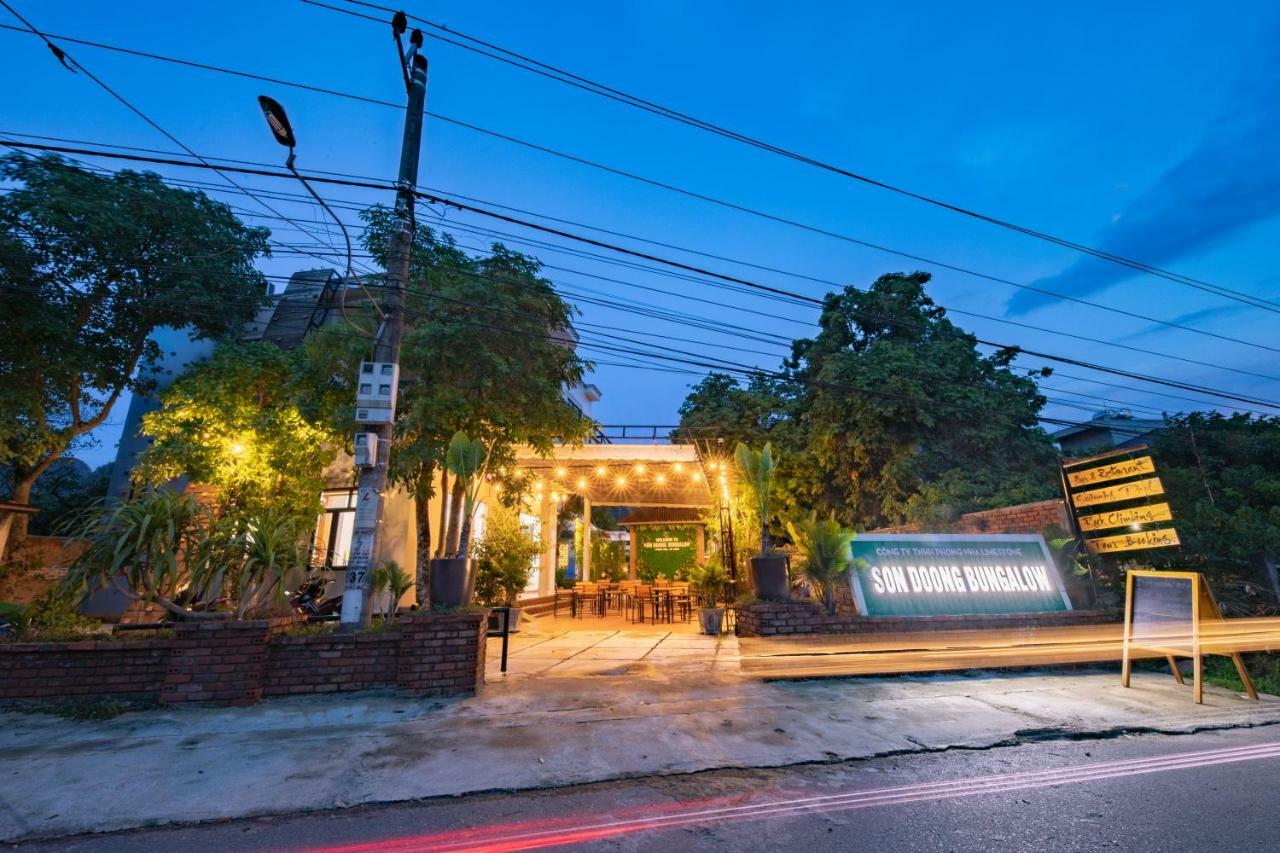 Commander Lodge Phong Nha Exterior foto