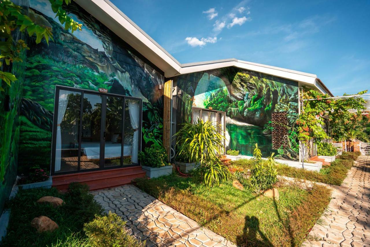 Commander Lodge Phong Nha Exterior foto